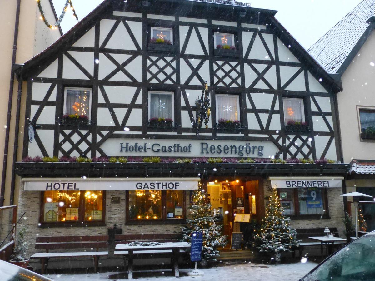 Hotel Resengörg Ebermannstadt Exterior foto