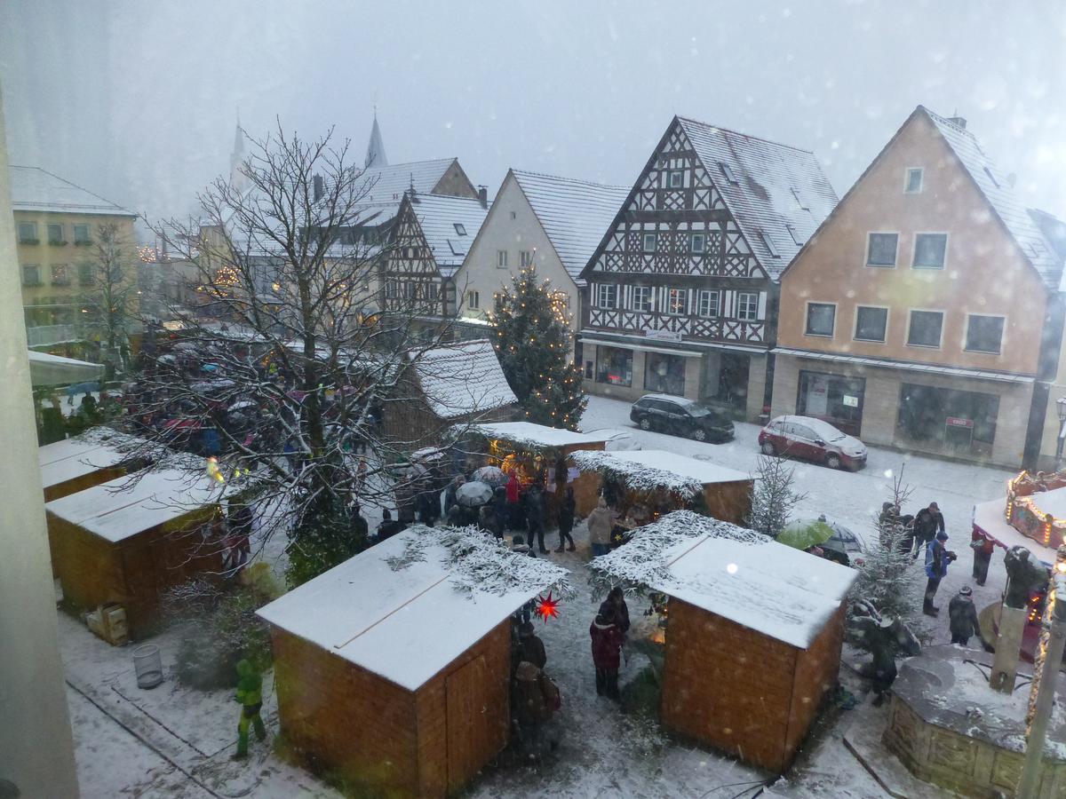 Hotel Resengörg Ebermannstadt Exterior foto