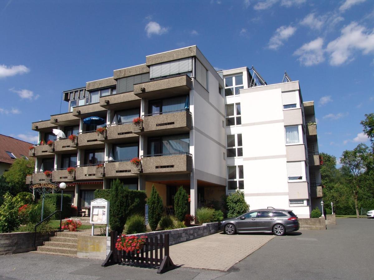 Hotel Resengörg Ebermannstadt Exterior foto